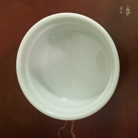 Bellemain Porcelain Ramekins NIB Set of 6 - Picture 6 of 6